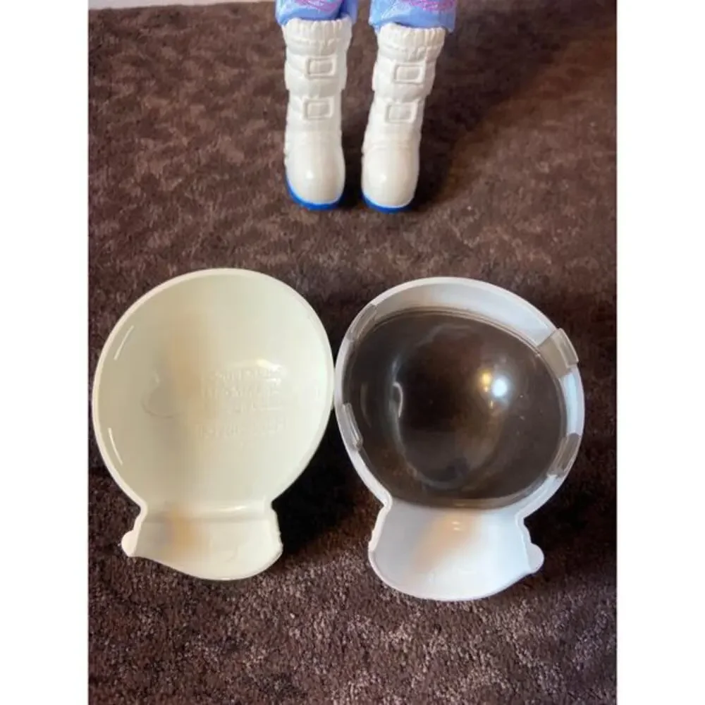 Barbie doll,  2011- ‎ I can be an Astronaut doll